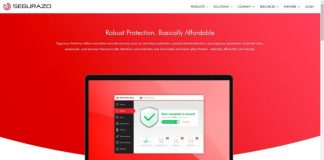 Segurazo AntiVirus information