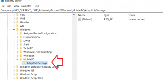 How To Enable Windows Mobility Center On Windows 10 Desktop PC? mobility center