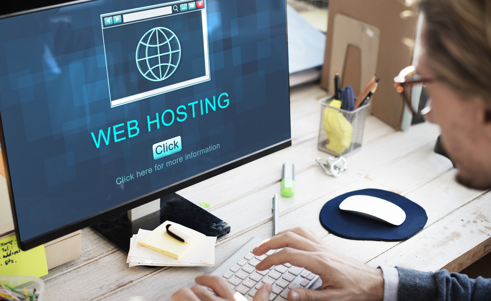 Top Web Hosts