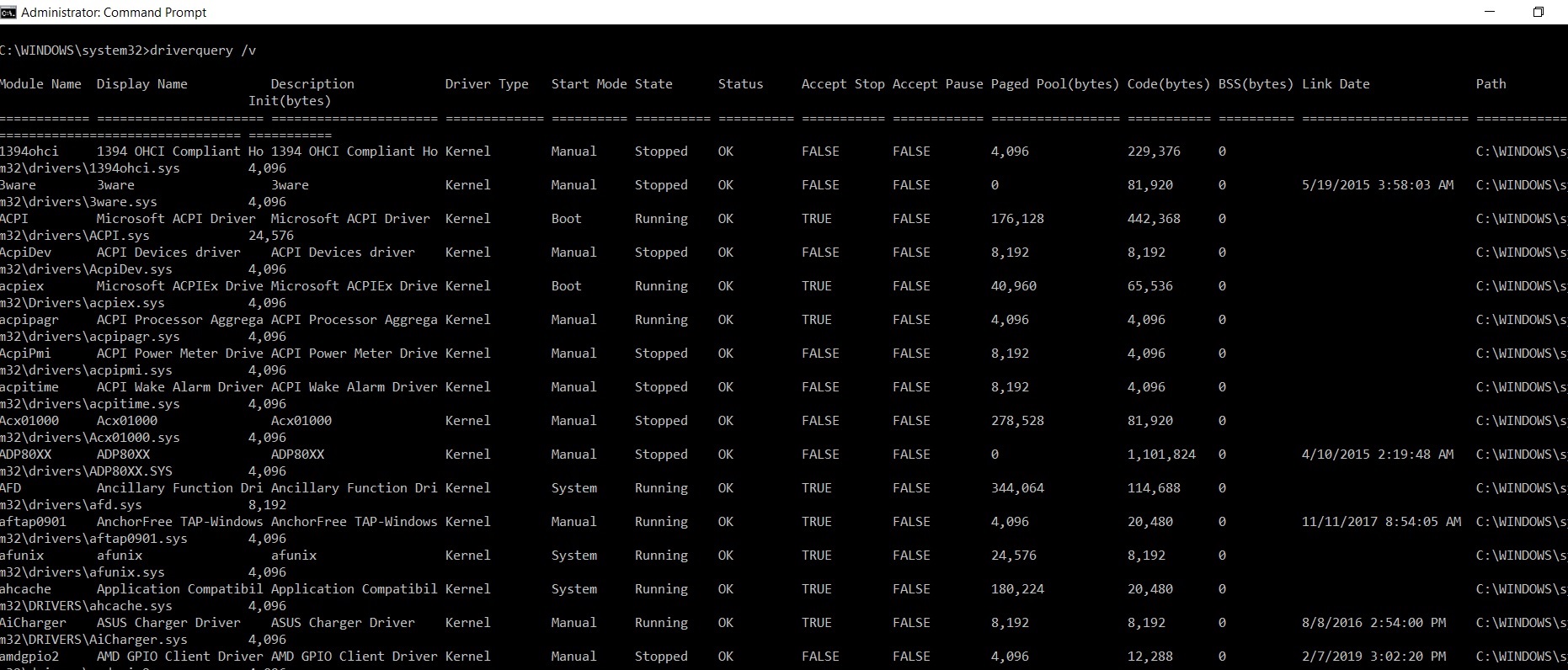 get to command prompt windows 10