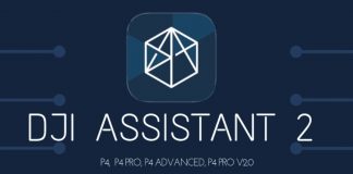 How to control your Drone from your PC? DJI Assistant 2