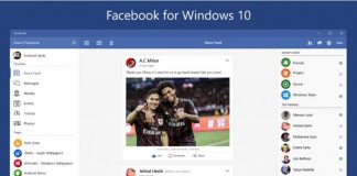 Facebook Windows 10 App To Shut Down In February 2020 Facebook Windows 10 App To Shut Down In February 2020