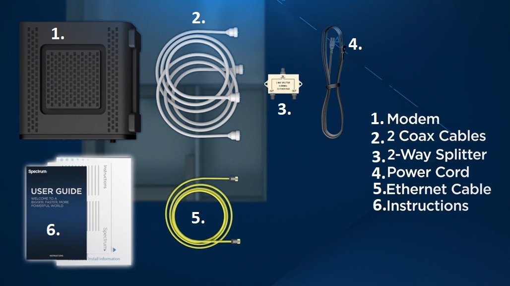 Configure Your Charter Spectrum Router Or Modem