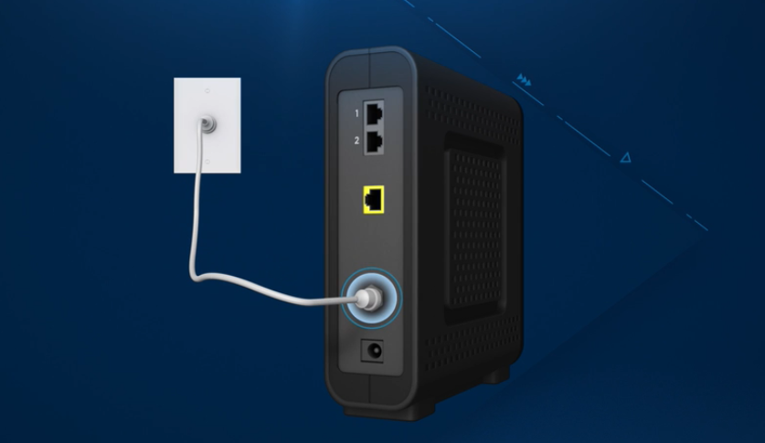 spectrum modem vs router