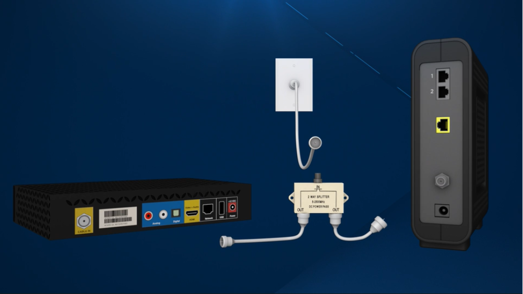 Configure Your Charter Spectrum Router Or Modem