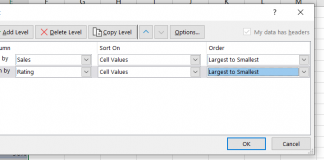 How To Sort Items In An Excel Sheet Using VBA For MS Excel? How To Sort Items In An Excel Sheet Using VBA For MS Excel?