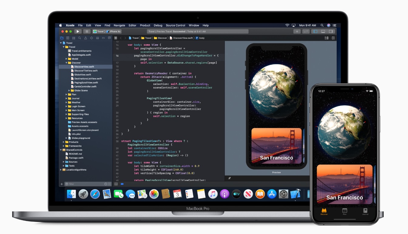 Профиль приложения больше не доступен xcode