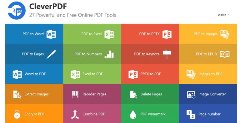 cleverpdf review