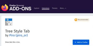 Tree Style Tab Add-On For Mozilla Firefox Browser Organizes Your Tabs Neatly Tree Style Tab Add-On For Mozilla Firefox Browser Organizes Your Tabs Neatly