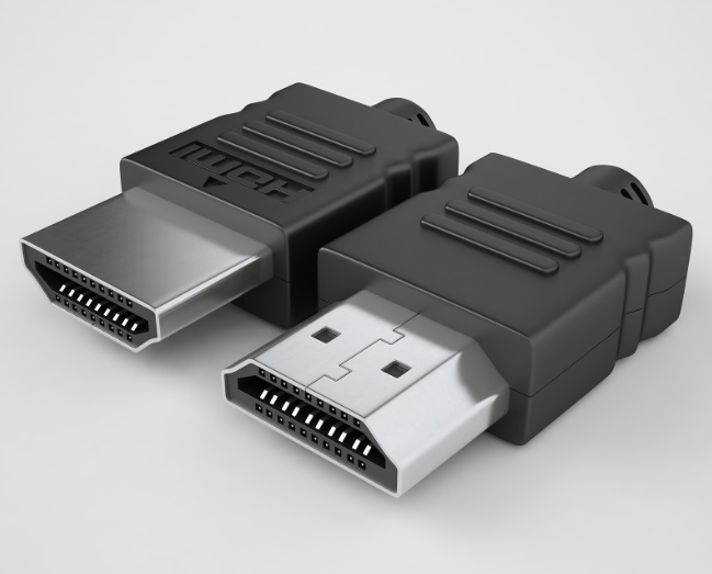 HDMI port connector