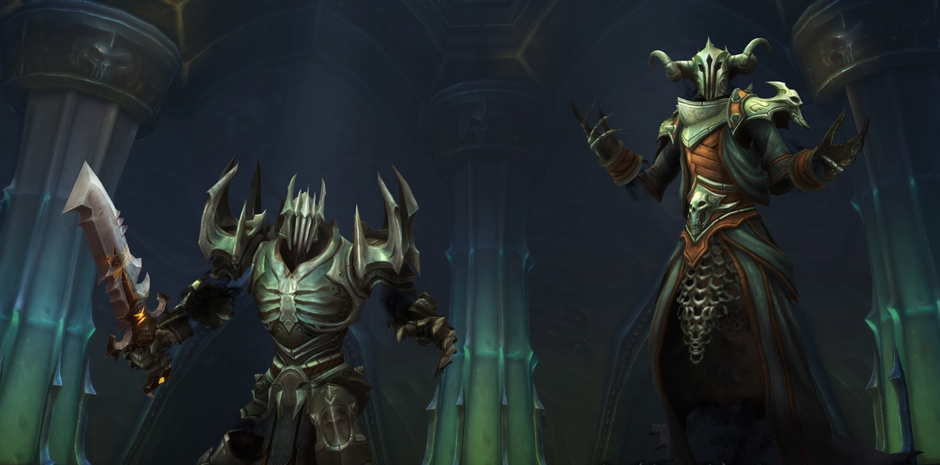World of Warcraft: Shadowlands’ Torghast, a new expansion, seems propitious