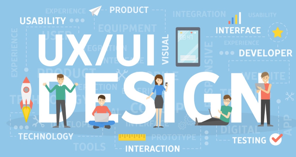 UI and UX