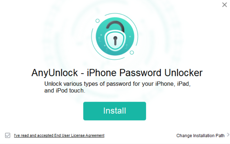 AnyUnlock- The Best Tool to Help If You Forget iPhone Password