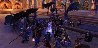 Players In The Lord of the Rings Online Pays Homage To Late Sir Ian Holm Players In The Lord of the Rings Online Pays Homage To Late Sir Ian Holm