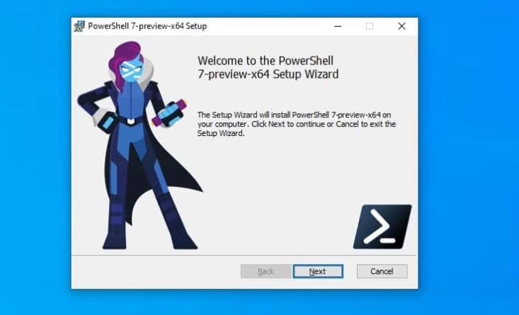 How To Install PowerShell 7.0 In Windows 10