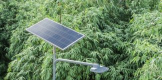 Benefits Of Solar Street Lights solarcell