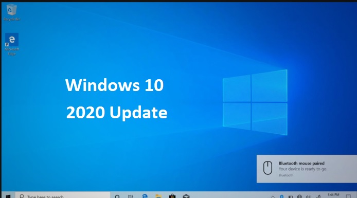 Fix Storage Space Issue on Windows 10 2020 Update