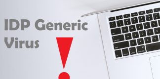 What Is IDP.generic Virus Tag? What Is IDP.generic Virus Tag?