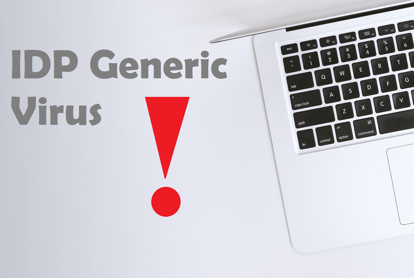 What Is IDP.generic Virus Tag?