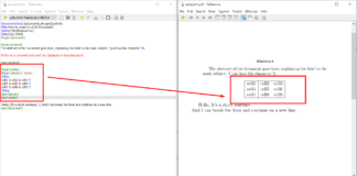 A List Of Important LaTex Commands To Learn For Beginners LaTex