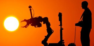 How Will Robots Affect the Environment? Robot