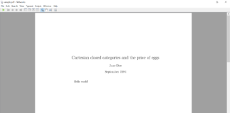 How To Use LaTex In Windows 10? A Beginner’s Guide Latex