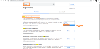 How to Fix ERR_SSL_VERSION_INTERFERENCE error on Google Chrome? SSL error