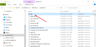 What Is Alg.exe File In Windows 10? Is It Dangerous? What Is Alg.exe File In Windows 10? Is It Dangerous?