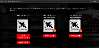 Does Afterburner Work With Non-MSI Cards? Does Afterburner Work With Non-MSI Cards?