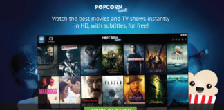 How To Use Popcorn Time Without VPN? popcorn time