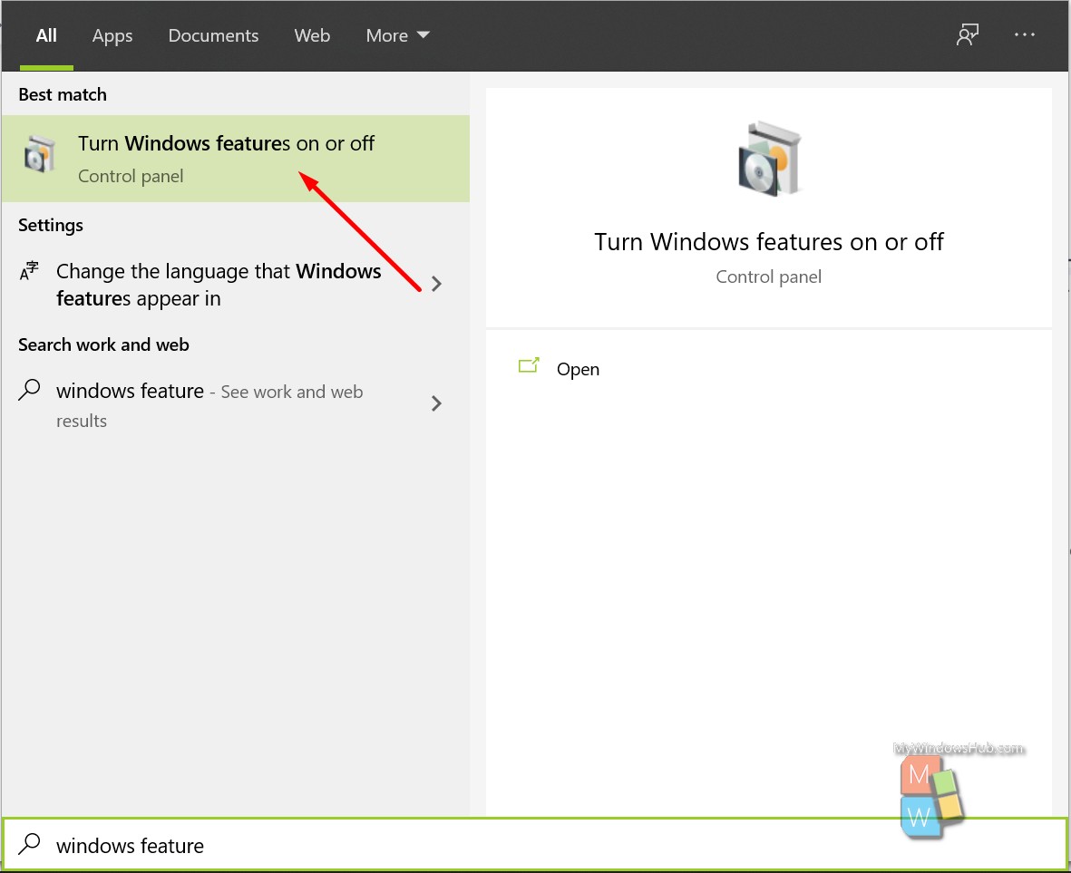 Enable Windows Sandbox In Win 10 Pro And Enterprise