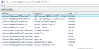 How To Check The Active Wake Timers On Windows 10? How To Check The Active Wake Timers On Windows 10