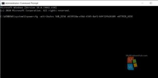 How To Add/Remove Primary NVMe Idle Timeout From Power Options In Windows 10? NVMe