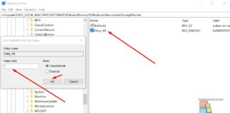 How To Disable Removable Storage Classes And Access In Windows 10? How To Disable Removable Storage Classes And Access In Windows 10