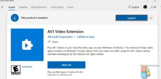 How To Add AV1 Codec Support To Windows 10? How To Add AV1 Codec Support To Windows 10?
