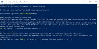 How To Get Computer BIOS Settings Using The Get BIOS PowerShell Module? How To Get Computer BIOS Settings Using The Get BIOS PowerShell Module?