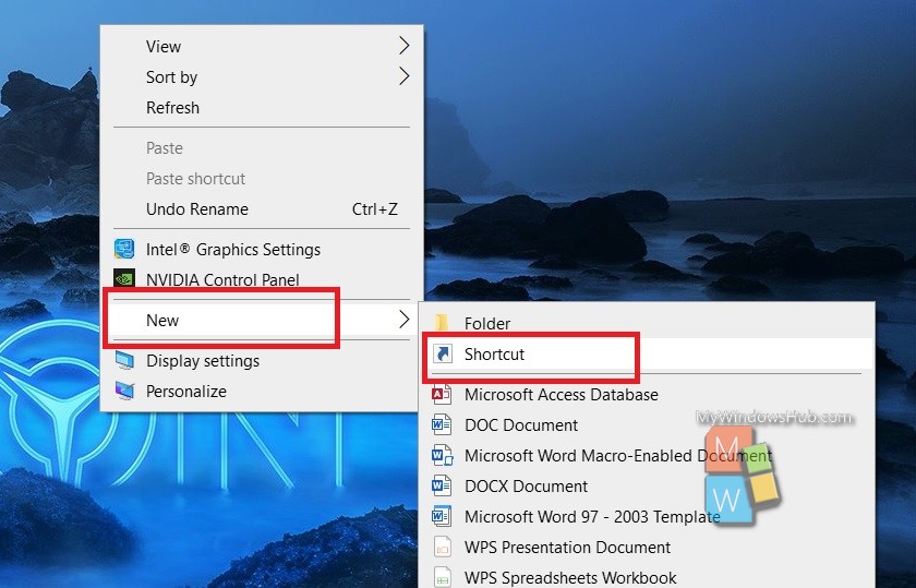 How To Create A Clear Clipboard Shortcut In Windows 10?