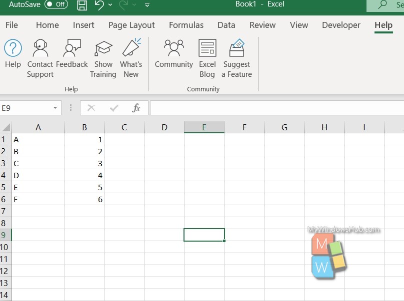 What Are TBL Files? How To Open TBL Files Using MS Excel?