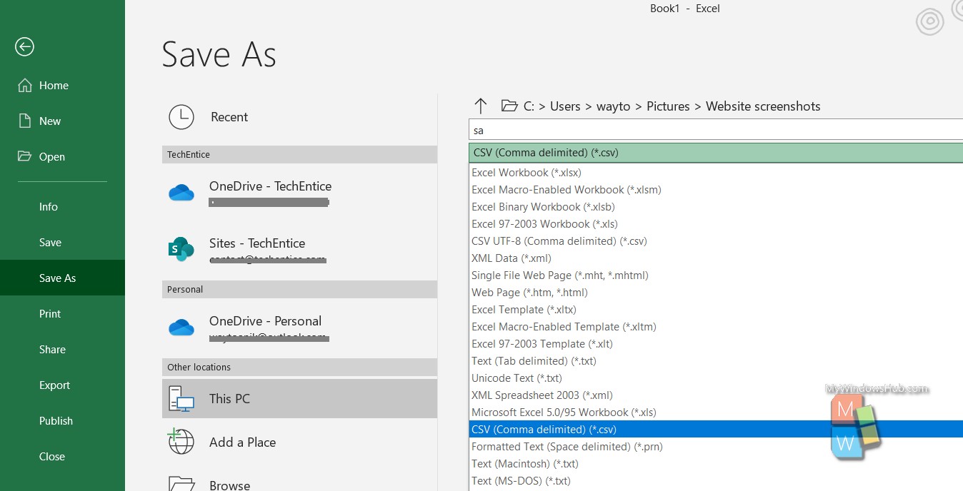 What Are TBL Files? How To Open TBL Files Using MS Excel?