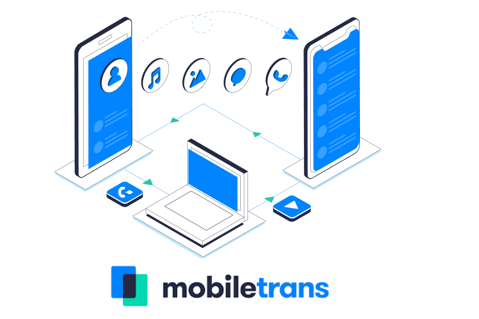 Wondershare mobiletrans