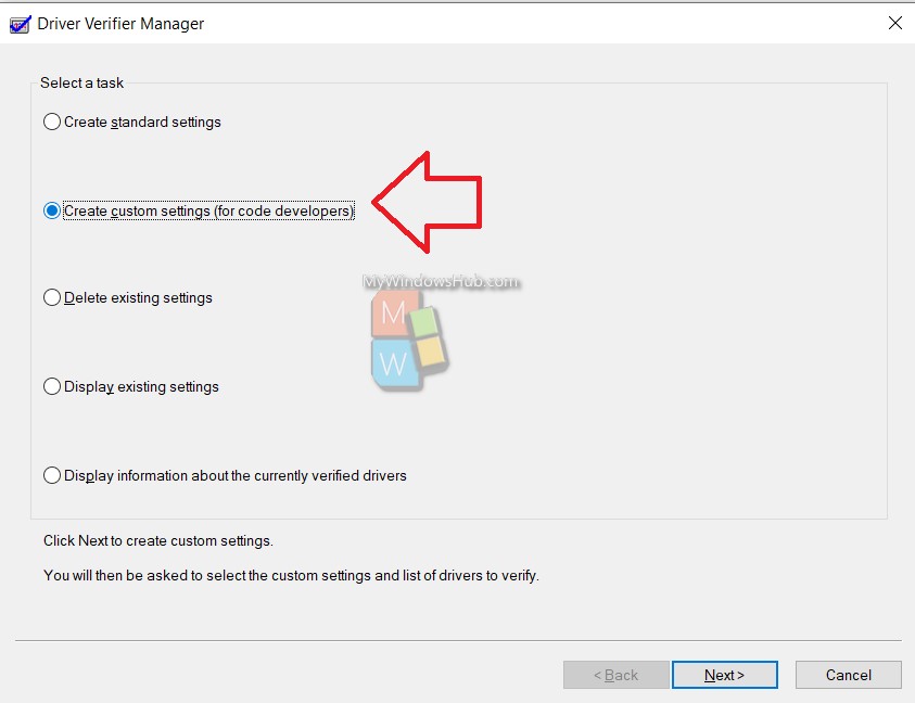 How To Enable/Disable Driver Verifier In Windows 10?