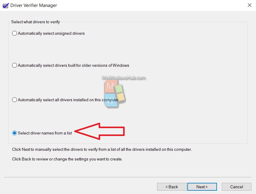 How To Enable/Disable Driver Verifier In Windows 10?