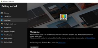 Microsoft PowerToys vs 0.37.2 Fixes Several Bugs