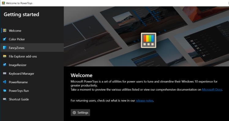 download microsoft powertoys 0.64