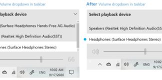 Windows 10 Build 21370 Brings Bluetooth Audio Improvements windows 10