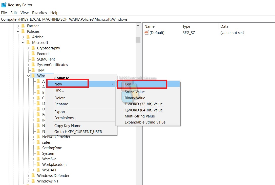 How To Prevent Users From Modifying Windows Search Index Locations