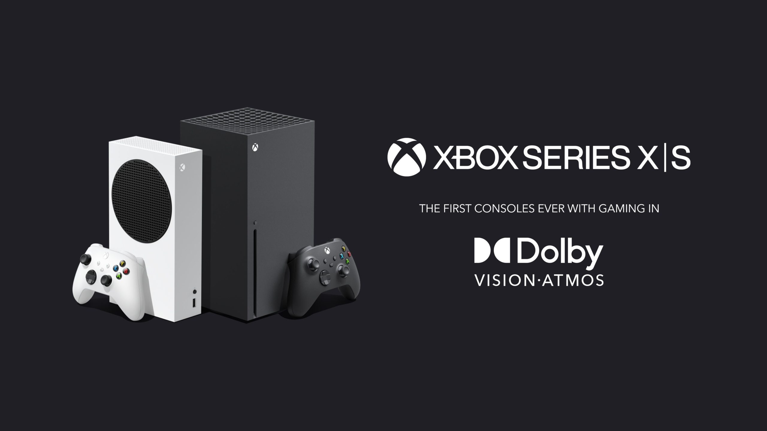 Dolby Atmos and Dolby vision in a console-exclusive deal with Xbox