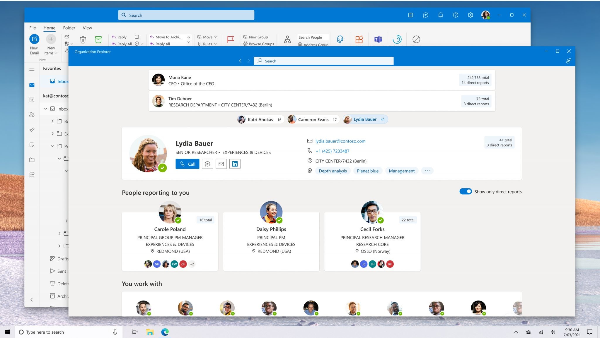 Microsoft Posts A Renovated Outlook Client Look In Office Insider Release Notes