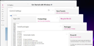 ThisIsWin11 Includes Support For Windows 11 build 22000.348, System Restore