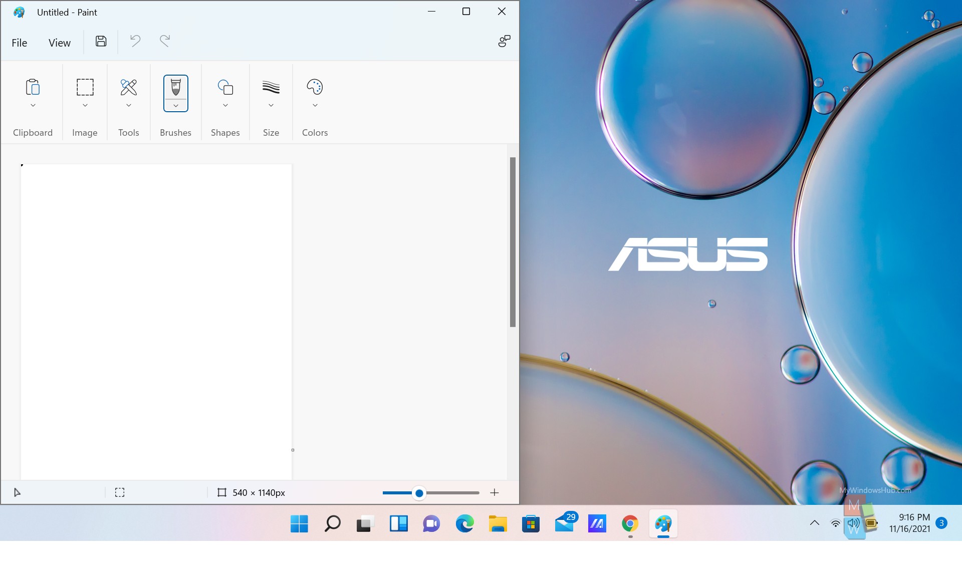 How To Use Split Screen Feature in Windows 11